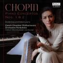 Litvintseva Ekaterina - Chopin - Piano Concertos Nos.1&2