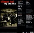 Knef Hildegard - Hildegard Knef Singt Cole Porter (2023 Remaster / Red Vinyl)