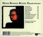 Kunze Heinz Rudolf - Wunderkinder