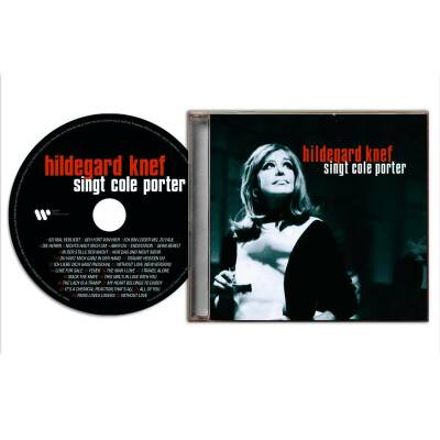 Knef Hildegard - Hildegard Knef singt Cole Porter