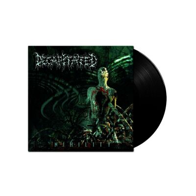 Decapitated - Nihility (Black Vinyl)
