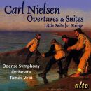 Nielsen Carl August - Overtures & Suites: Little...