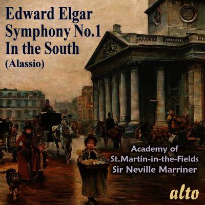 Elgar Edward - Symphony No.1: In the South (Academy of St. Martin in the Fields / Alassio)