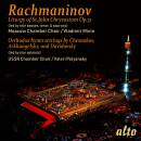 Rachmaninov Sergei / u.a. - Rachmaninov: Liturgy of St....