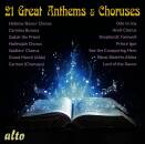 Verdi Giuseppe / u.a. - 21 Great Anthems & Choruses...