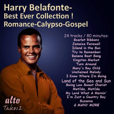 Belafonte Harry - Best Ever Collection! Romance-Calypso-Gospel