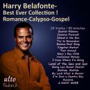 Harry Belafonte (vc) - Best Ever Collection! Romance-Calypso-Gospel)