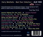 Harry Belafonte (vc) - Best Ever Collection! Romance-Calypso-Gospel)