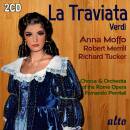 Verdi Giuseppe - La Traviata (Moffo Anna / Tucker Richard...