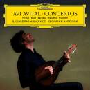Vivaldi Antonio / Bach Johann Sebastian u.a. - Concertos...