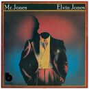 Jones Elvin - Mr. Jones