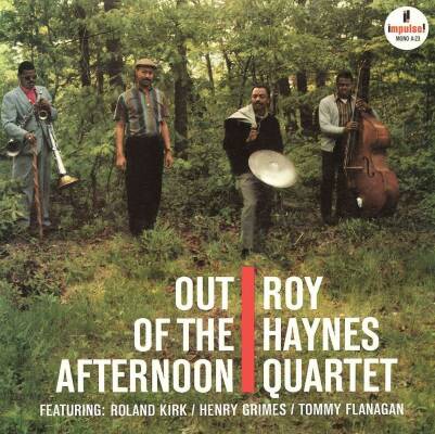 Haynes Roy - Out Of The Afternoon