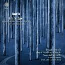 Bach Johann Sebastian / u.a. - Partitas re-imagined for...