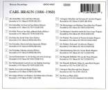 Mozart Wolfgang Amadeus / u.a. - Carl Braun (Braun Carl / u.a. / 1886-1960)