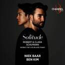 Schumann Clara & Robert / u.a. - Solitude: Works for...