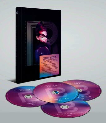 Belinda Carlisle - Decades Vol. 1: The Studio Albums Part 1 (4 CD-Set)