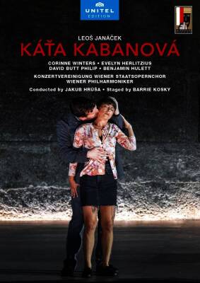 Janacek Leos - Kata Kabanova (Wiener Philharmoniker / Hrusa Jakub)