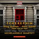 Tcherepnin Nikolai Alexander & Ivan / u.a. - String...