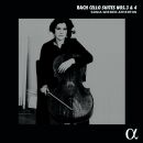 Bach Johann Sebastian - Cello Suites Nos.3 & 4 (Sonia Wieder / Atherton)