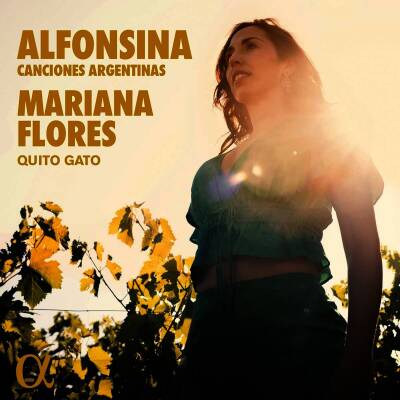 Flores Mariana / Gato Quito - Alfonsina: Canciones argentinas