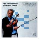 Vivaldi Antonio - The Three Seasons: Concertos for violin...