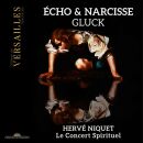 Gluck Christoph Willibald - Écho & Narcisse...
