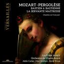 Pergolesi / Mozart - Mozart: Bastien & Batienne:...