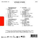 Poulenc Francis / u.a. - Voyage a Paris (Poupard Brenda / Bourion Anne-Louise)