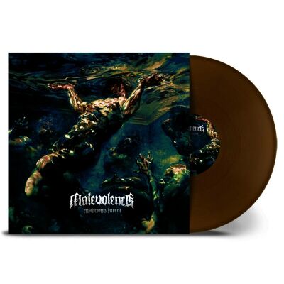 Malevolence - Malicious Intent (Ltd.Gold Vinyl)