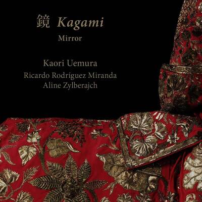 Hume Tobias / u.a. - Kagami - Mirror - Spiegel - Miroir (Uemura Kaori / Rodriguez Miranda Ricardo)