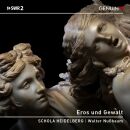 Gesualdo da Venosa / VIvier / Rossi - Eros Und Gewalt: Fünfstimmige Madrigale (Schola Heidelberg / Nussbaum Walter)