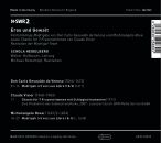 Gesualdo da Venosa / VIvier / Rossi - Eros Und Gewalt: Fünfstimmige Madrigale (Schola Heidelberg / Nussbaum Walter)