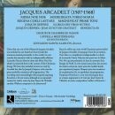 Arcadelt Jacques - Missa Noe Noe - Hodie Beata Virgo Maria - Regina C (Choeur de Chambre de Namur / Cappella Mediterranea)