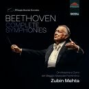 Beethoven Ludwig van - Complete Symphonies (Orchestra e...