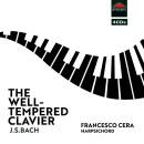 Bach Johann Sebastian - The Well-Tempered Clavier (Cera...