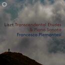 Liszt Franz - Transcendental Etudes & Piano Sonata...
