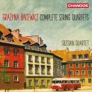 Bacewicz Grazyna - Complete String Quartets (Silesian...