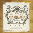 Diverse Cembalo - Pleasures Of The Imagination (Yates Sophie)