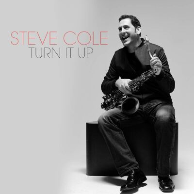 Cole Steve - Turn It Up