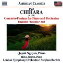 Chihara Paul - Concerto-Fantasy For Piano And Orchestra:...