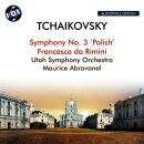 Tschaikowski Pjotr - Symphony No.3: Francesca Da Rimini...