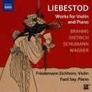 Brahms / Dietrich / Schumann / Wagner - Liebestod: Works...
