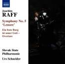 Raff Joseph Joachim - Symphony No.5 ´Leonore´...