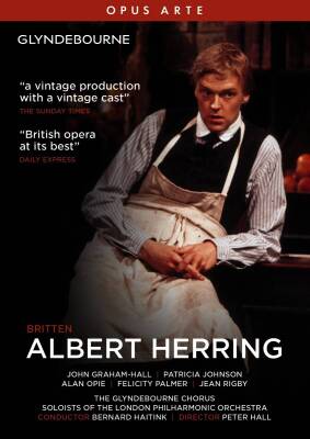 Britten Benjamin - Albert Herring (Soloists of the London Philharmonic Orchestra / Bolton Ivor)