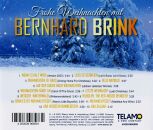 Brink Bernhard - Frohe Weihnachten mit Bernhard Brink