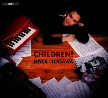 Aho Kalevi / u.a. - Children! (Togawa Hiyoli / Dörken Kiveli / u.a.)