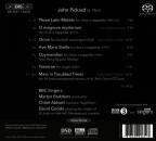 Pickard John - Mass in Troubled Times (BBC Singers / Brabbins Martin / u.a.)