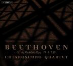 Beethoven Ludwig van - String Quartets No.10 & 13...