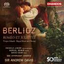 Berlioz Hoctor - Romeo Et Juliette/trojan March (Davis...