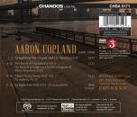 Copland Aaron - Orch Works 2: Symphonies (Wilson John)